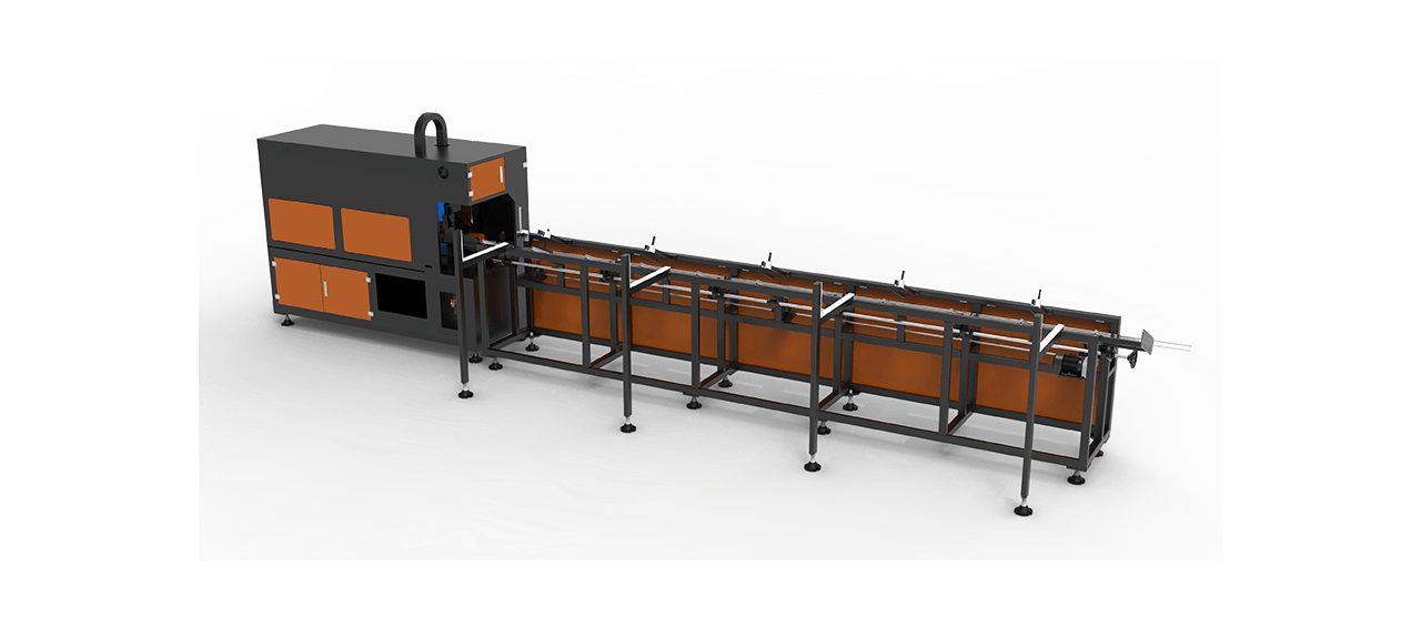 FLT-3170R Круглый лазерный станок для резки
