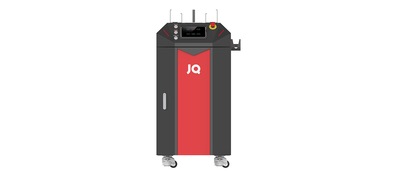 JQ-1500W портативная лазерная сварочная машина
